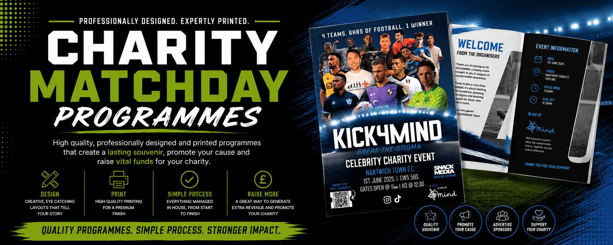 Charity Programmes