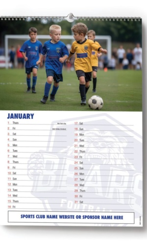 Sports-Team-Calendar-Football-Club Sports-Team-Calendar-Football-Club
